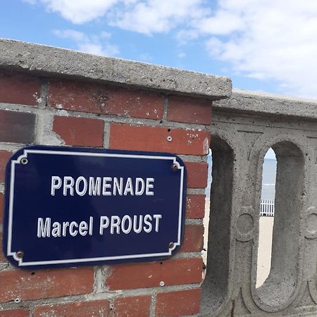 Apartament L'Annexe Cabourg Zewnętrze zdjęcie