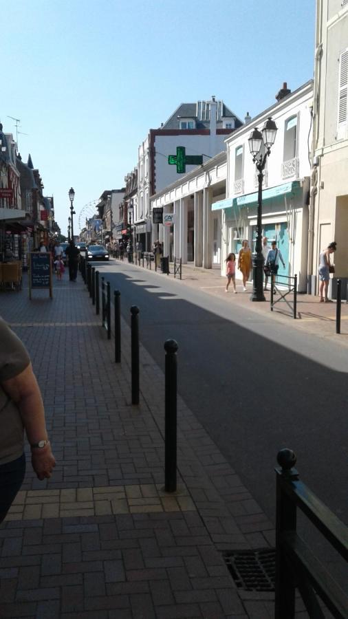 Apartament L'Annexe Cabourg Zewnętrze zdjęcie