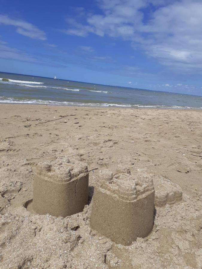 Apartament L'Annexe Cabourg Zewnętrze zdjęcie