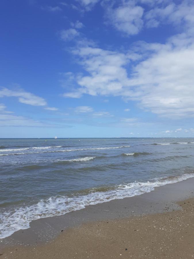 Apartament L'Annexe Cabourg Zewnętrze zdjęcie