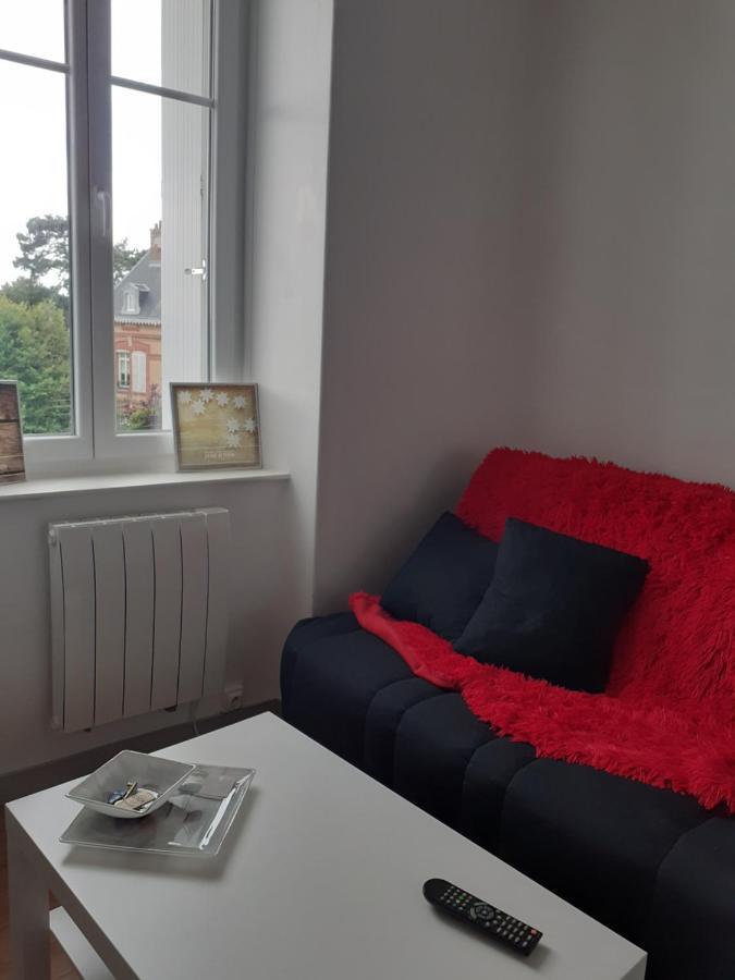 Apartament L'Annexe Cabourg Zewnętrze zdjęcie
