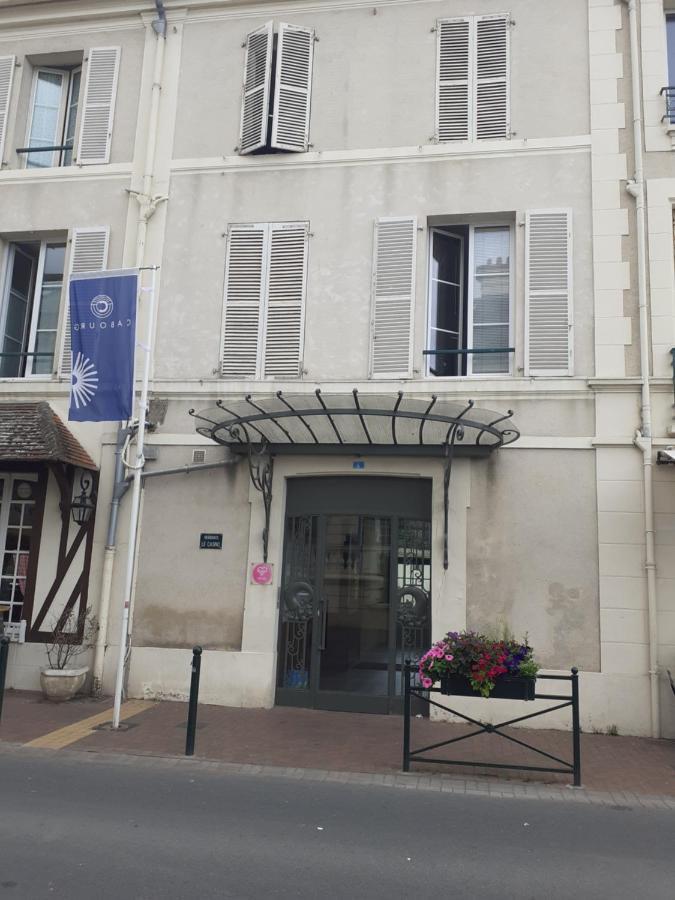 Apartament L'Annexe Cabourg Zewnętrze zdjęcie