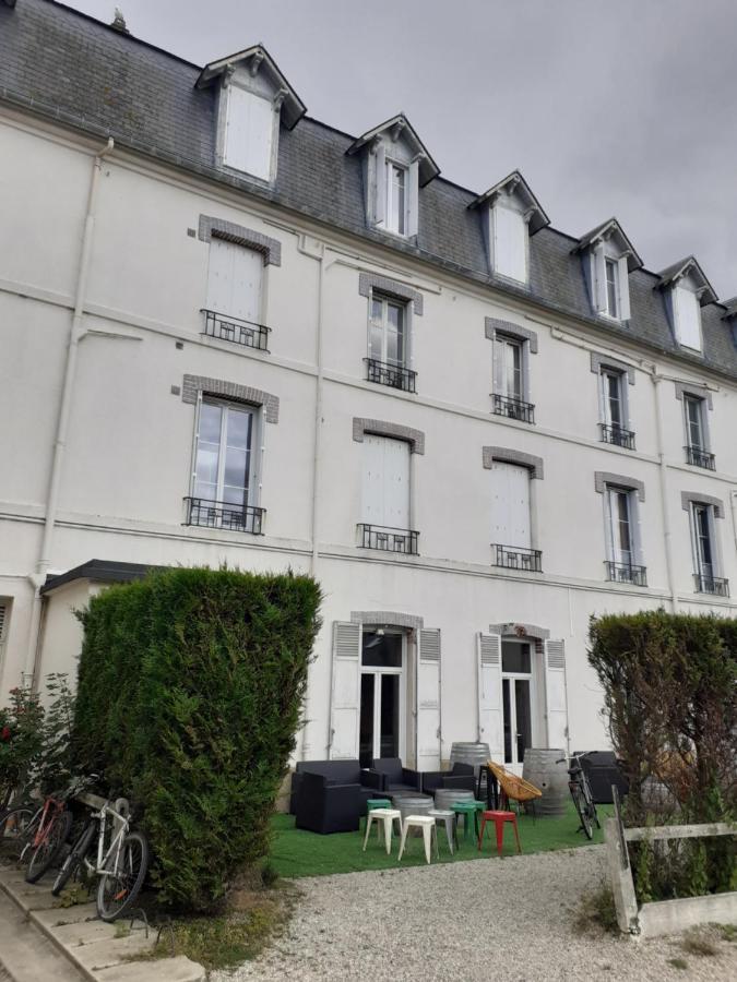 Apartament L'Annexe Cabourg Zewnętrze zdjęcie