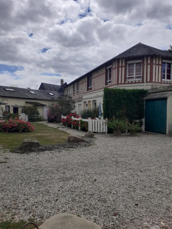 Apartament L'Annexe Cabourg Zewnętrze zdjęcie
