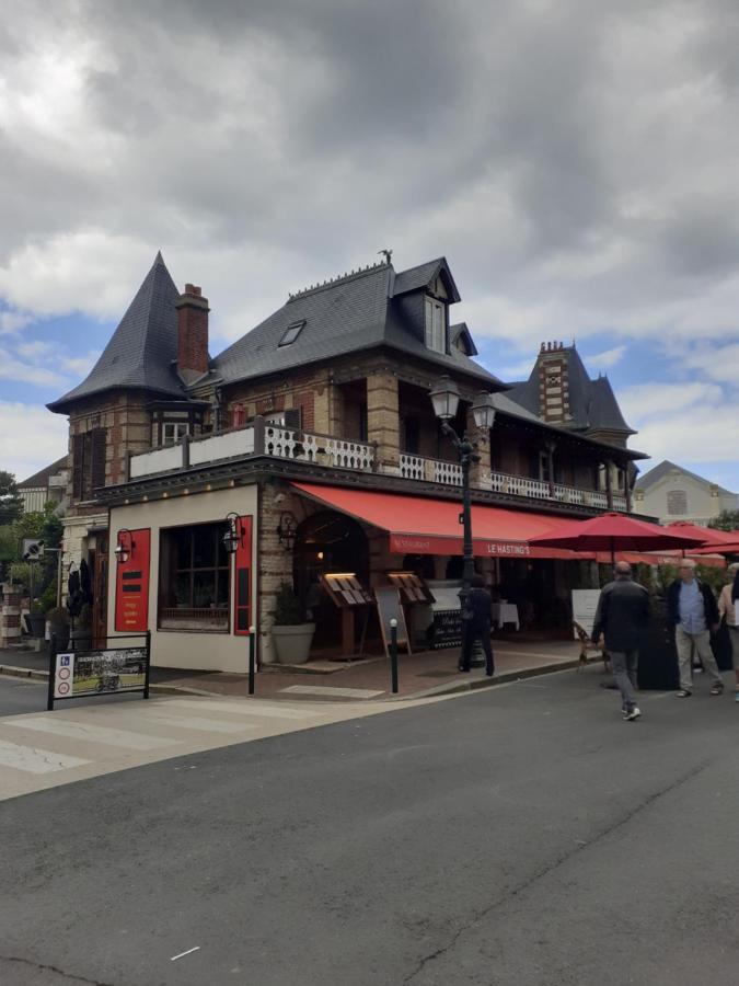 Apartament L'Annexe Cabourg Zewnętrze zdjęcie
